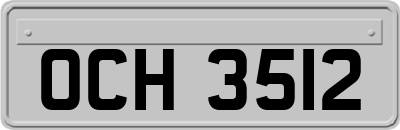 OCH3512
