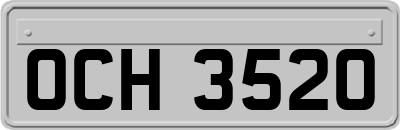 OCH3520
