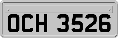 OCH3526