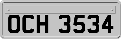 OCH3534