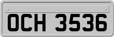 OCH3536