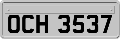 OCH3537