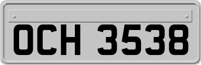 OCH3538