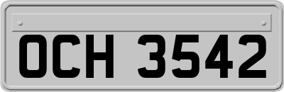 OCH3542
