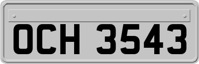 OCH3543