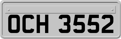 OCH3552