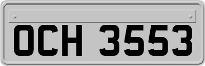 OCH3553