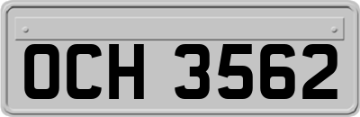 OCH3562