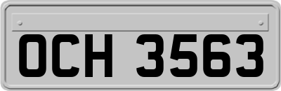 OCH3563
