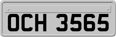 OCH3565