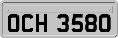 OCH3580
