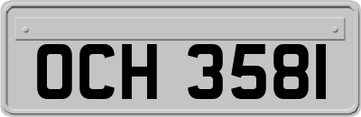 OCH3581