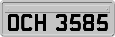 OCH3585