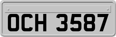 OCH3587