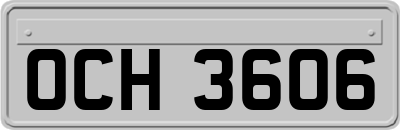 OCH3606