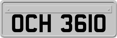 OCH3610