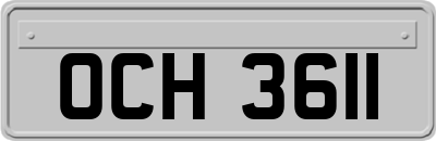 OCH3611