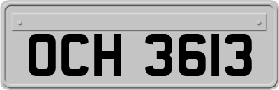 OCH3613