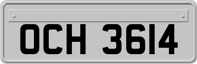 OCH3614