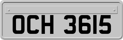 OCH3615