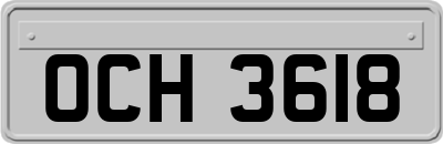 OCH3618