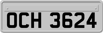 OCH3624