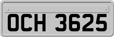 OCH3625