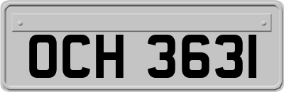 OCH3631