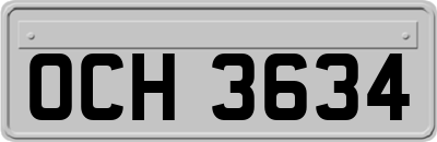 OCH3634