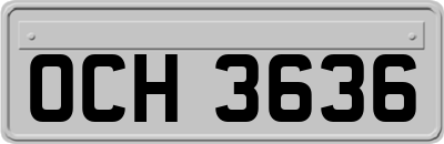 OCH3636