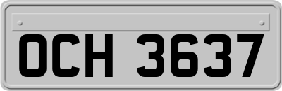 OCH3637