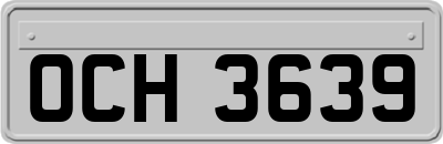 OCH3639