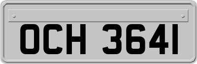 OCH3641