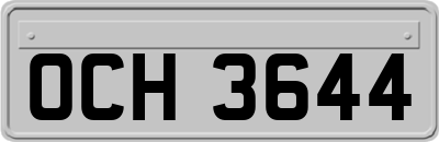 OCH3644