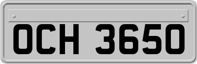 OCH3650