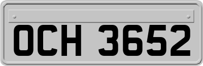 OCH3652