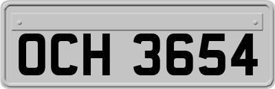 OCH3654