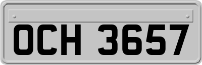 OCH3657
