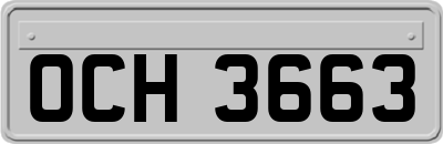 OCH3663