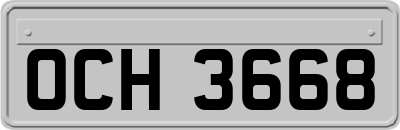 OCH3668