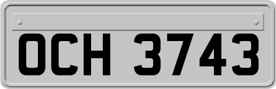 OCH3743
