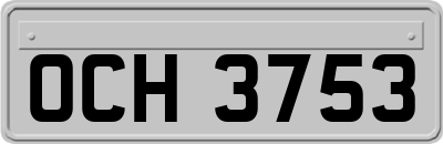 OCH3753