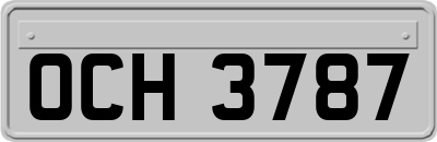 OCH3787