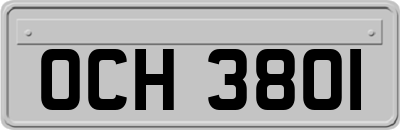 OCH3801