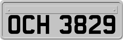 OCH3829
