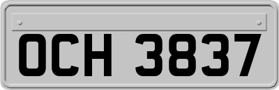OCH3837