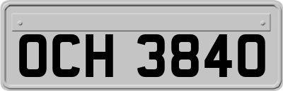 OCH3840