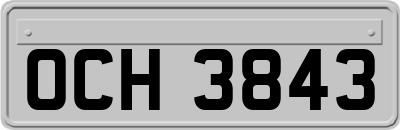 OCH3843