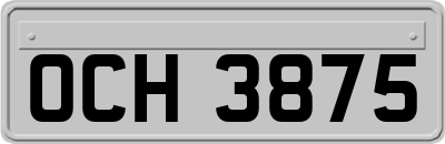 OCH3875