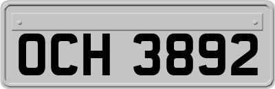 OCH3892
